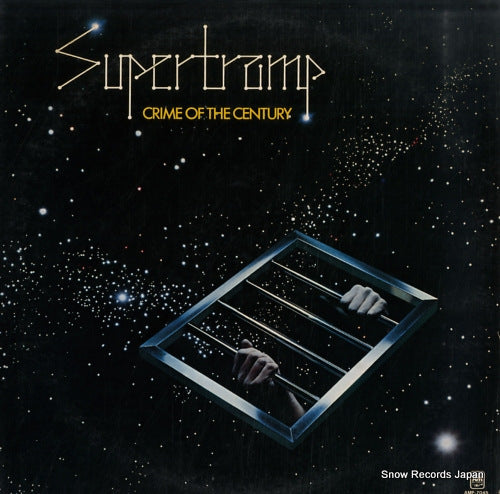 SUPERTRAMP crime of the century AMP-7045