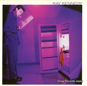KENNEDY, RAY ray kennedy 20AP2330