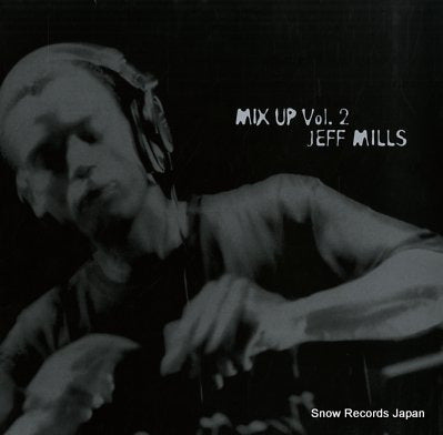 MILLS, JEFF mix up vol.2 6636146