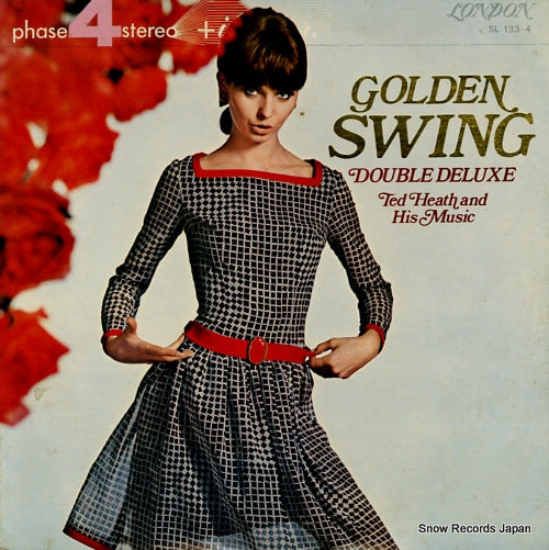 HEATH, TED golden swing double deluxe SL133