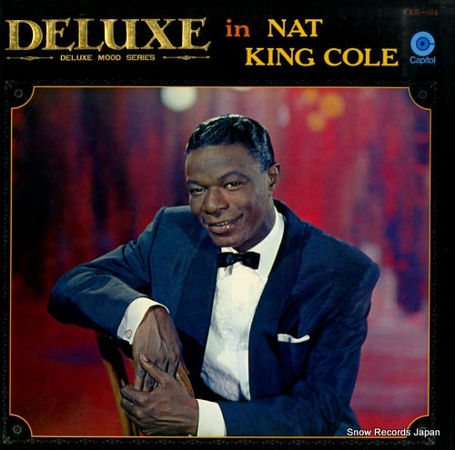 COLE, NAT KING deluxe in nat king cole CKB-004