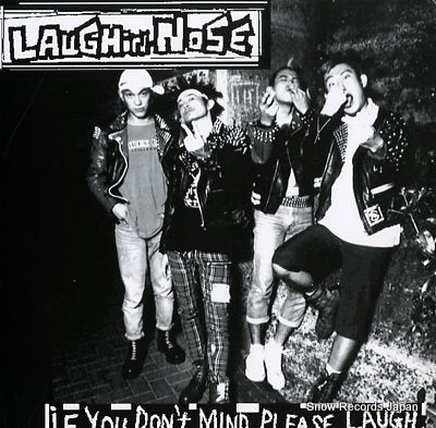 LAUGHIN' NOSE if you don't mind please laugh LETSROCKLP2/3617-P