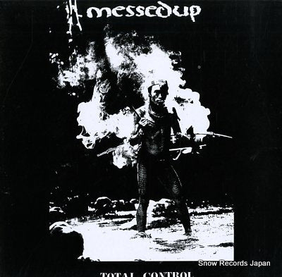 MESSEDUP total control HG-054