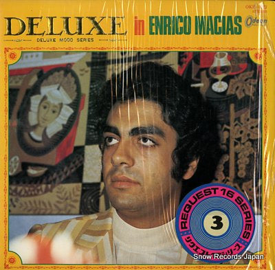 MACIAS, ENRICO deluxe in enrico maciau OKB-023