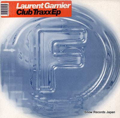 GAMIER, LAURENT club traxx ep F033