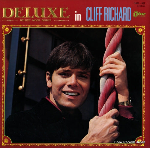 RICHARD, CLIFF deluxe in cliff richard OKB-021