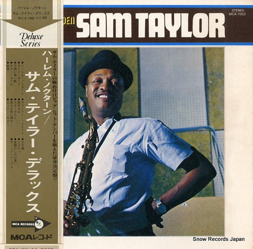 TAYLOR, SAM the golden hits of sam taylor MCA-7002