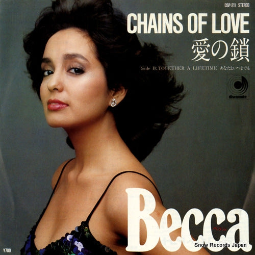 BECCA chains of love DSP-211