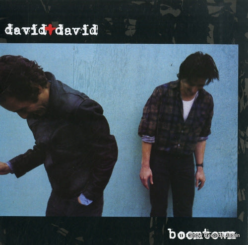 DAVID + DAVID boomtown AMA5134