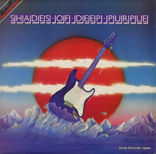 DEEP PURPLE shades of deep purple SHSM2016