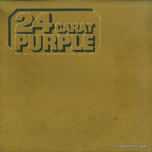DEEP PURPLE 24 carat purple TPSM2002