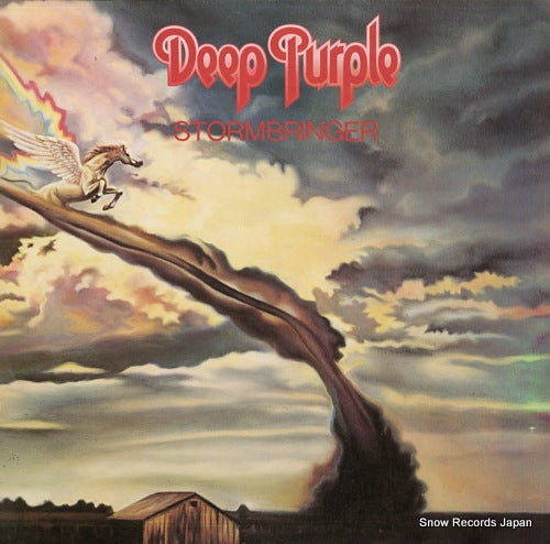 DEEP PURPLE stormbringer TPS3508