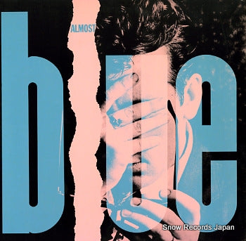 COSTELLO, ELVIS, AND THE ATTRACTIONS almost blue FC37562