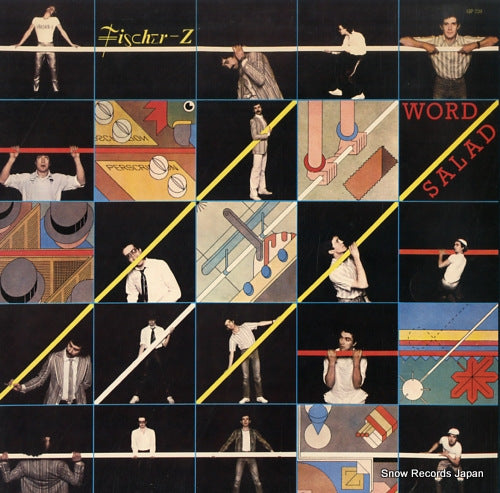 FISCHER-Z word salad GP729