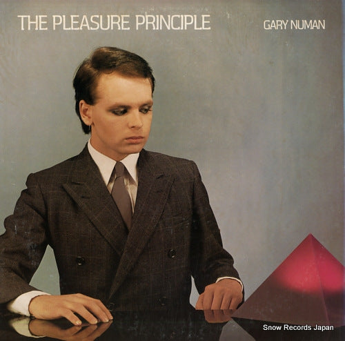 NUMAN, GARY the pleasure principle P-10755A
