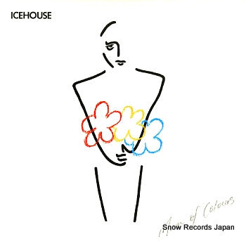 ICEHOUSE man of colours CHR1592