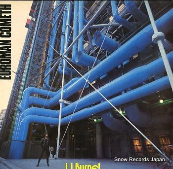 BURNEL, J.J. euroman cometh UAG30214