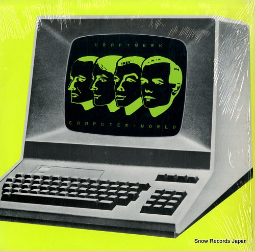 KRAFTWERK computer world HS3549