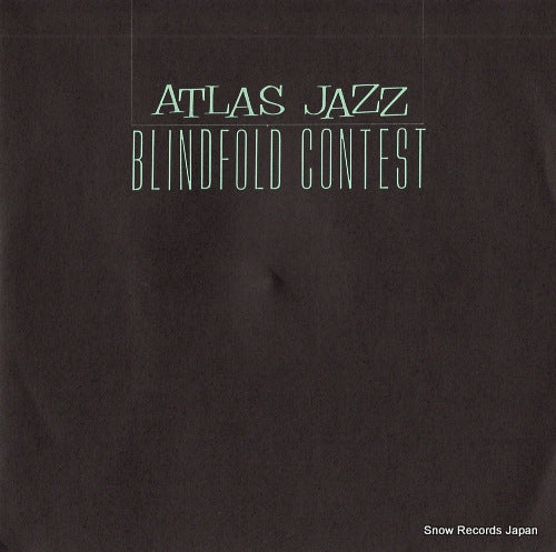 PEPPER, ART atlas jazz blindfold contest BFS-1