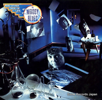 MOODY BLUES, THE the other side of life 829179-1Y-1