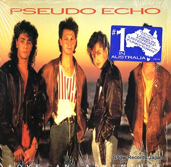 PSEUDO ECHO love an adventure 5730-1-RX