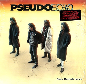 PSEUDO ECHO race 8503-1-R