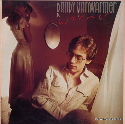 VANWARMER, RANDY warmer BRK6988