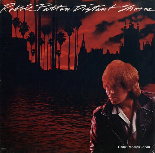 PATTON, ROBBIE distant shores LT-1107