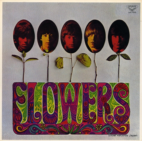 ROLLING STONES, THE flowers LAX1010