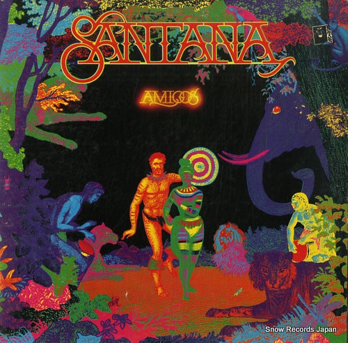 SANTANA amigos PC33576