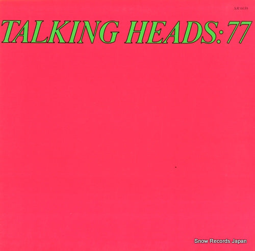 TALKING HEADS talking heads 77 SR6036