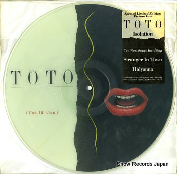 TOTO isolation 9C9-39911