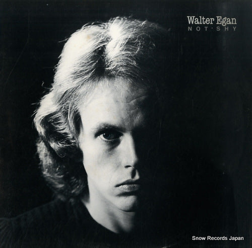 EGAN, WALTER not shy JC35077