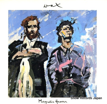 WAX magnetic heaven AFL1-9546