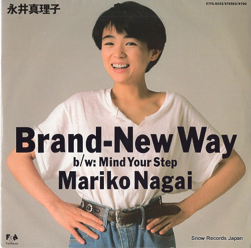 NAGAI, MARIKO brand-new way 07FA-5003