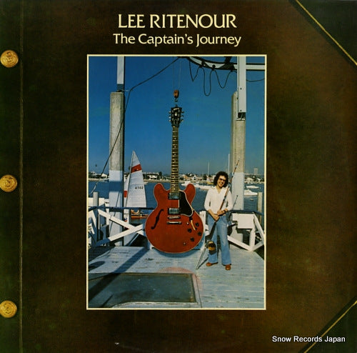 RITENOUR, LEE the captain's journey 6E-136