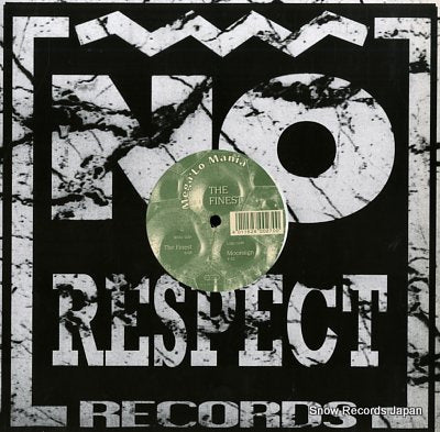 MEGA'LO MANIA the finest NRR027