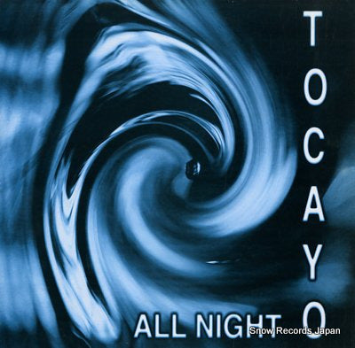 TOCAYO all night LIMB48T