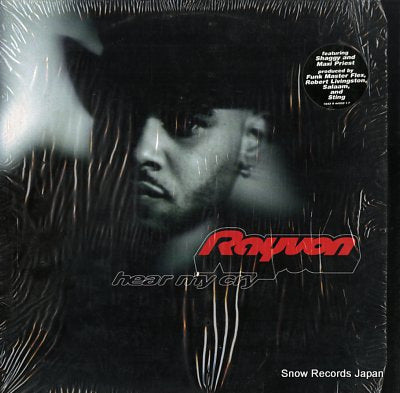 RAYVON hear my cry 724384403317
