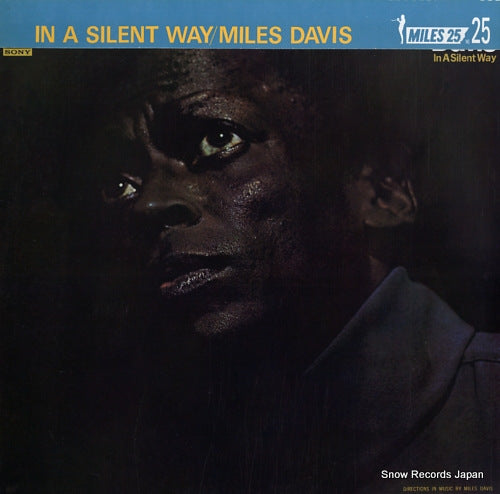 DAVIS, MILES in a silent way 18AP2075