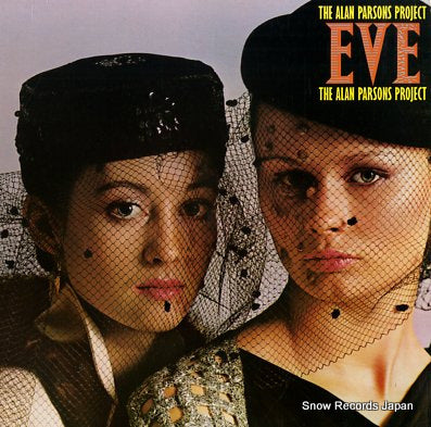 PARSONS, ALAN, PROJECT, THE eve AL9504