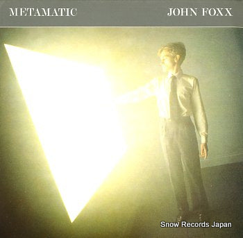 FOXX, JOHN metamatic V2146
