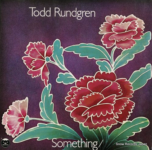 RUNDGREN, TODD something/anything? 2BX2066