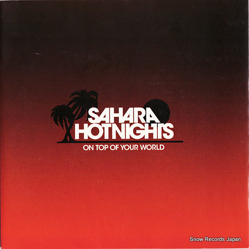 SAHARA HOTNIGHTS on top of your world 74321-91873-7
