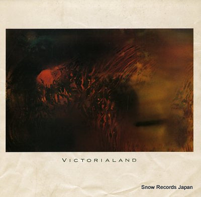 COCTEAU TWINS victorialand CAD602