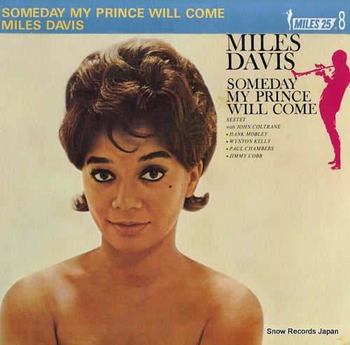 DAVIS, MILES someday my prince will come 18AP2058