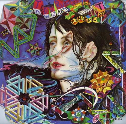 RUNDGREN, TODD a wizard, a true star BR2133