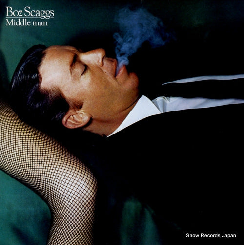 SCAGGS, BOZ middle man 30AP1958