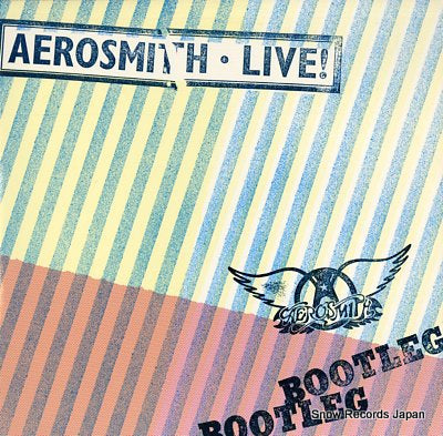 AEROSMITH live! bootleg CG35564
