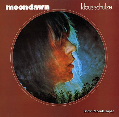 SCHULZE, KLAUS moondawn SUX-120-EB
